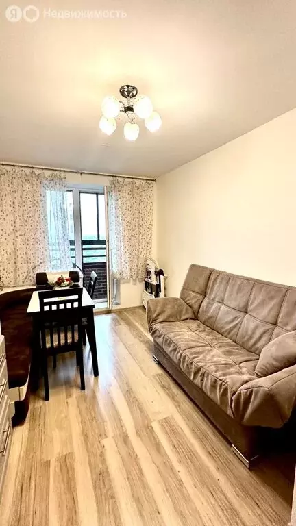 1-комнатная квартира: Санкт-Петербург, Русановская улица, 16к3 (34.2 ... - Фото 0