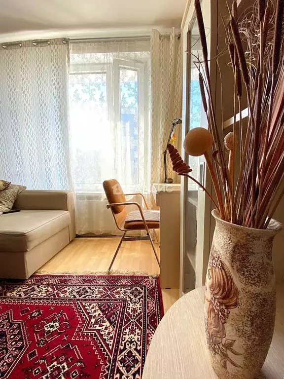 1-к кв. Москва Нахимовский просп., 23К1 (32.1 м) - Фото 1