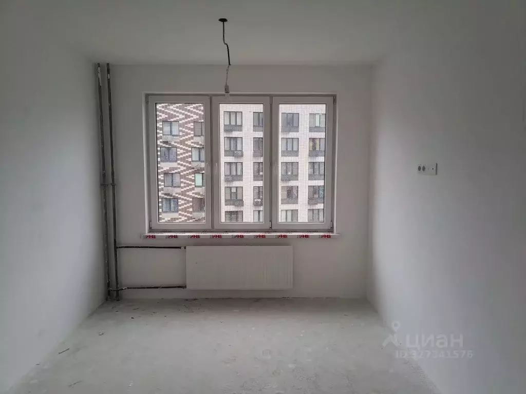 1-к кв. Московская область, Ленинский городской округ, д. Сапроново, ... - Фото 2