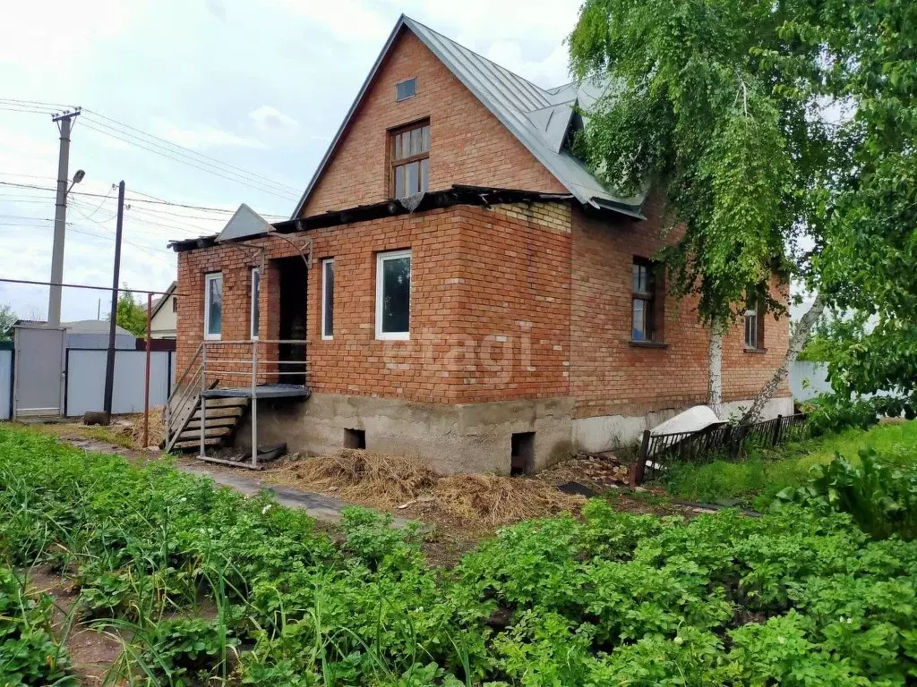 Дом в Башкортостан, Альшеевский район, с. Раевский ул. Кирова, 114 (79 ... - Фото 2