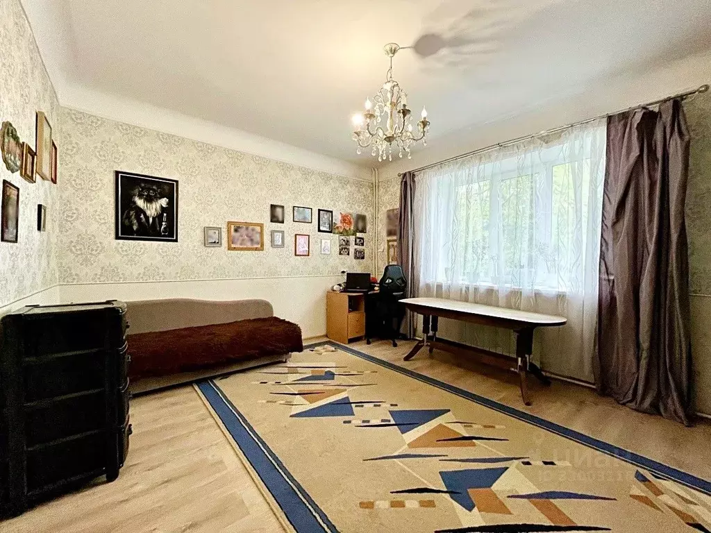 3-к кв. Челябинская область, Копейск ул. Ленина, 33 (76.9 м) - Фото 1