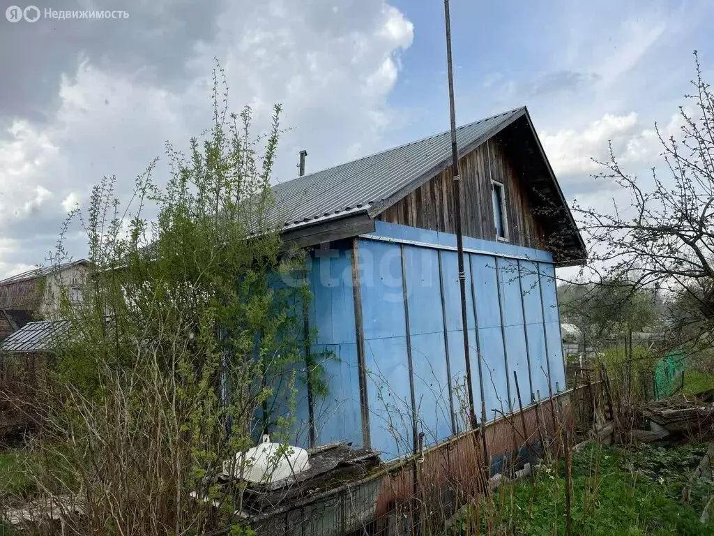 Участок в Вологда, садоводческое товарищество Заречье (2.93 м) - Фото 1