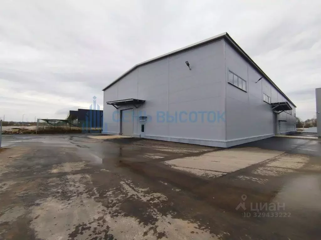 Помещение свободного назначения в Московская область, Домодедово ... - Фото 1