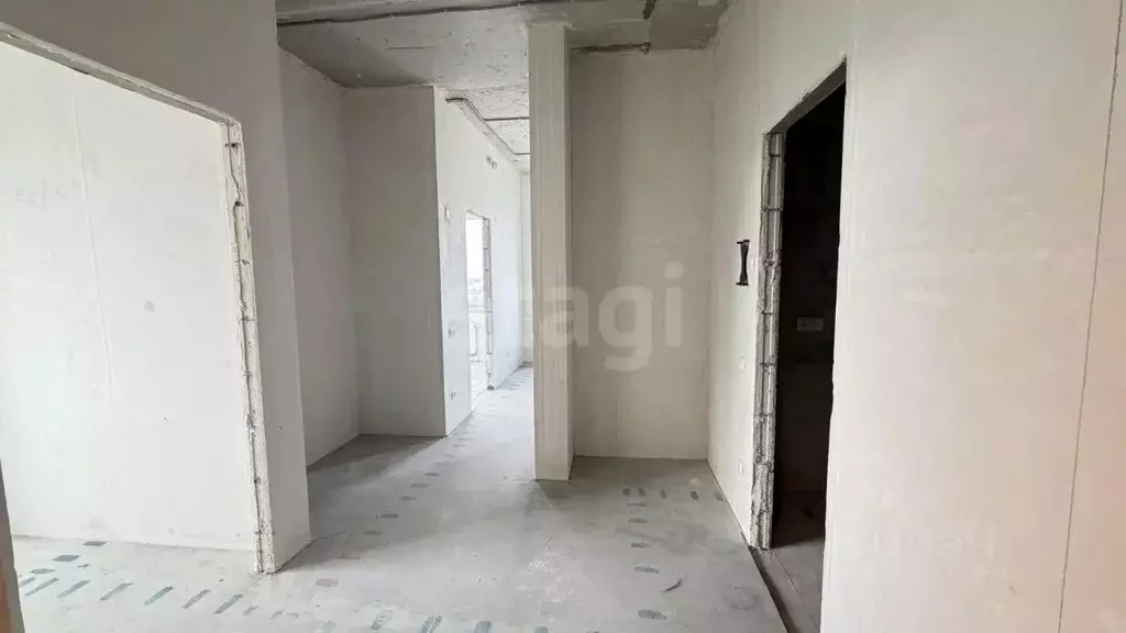 2-к кв. Тюменская область, Тюмень Полевая ул., 108 (54.8 м) - Фото 1