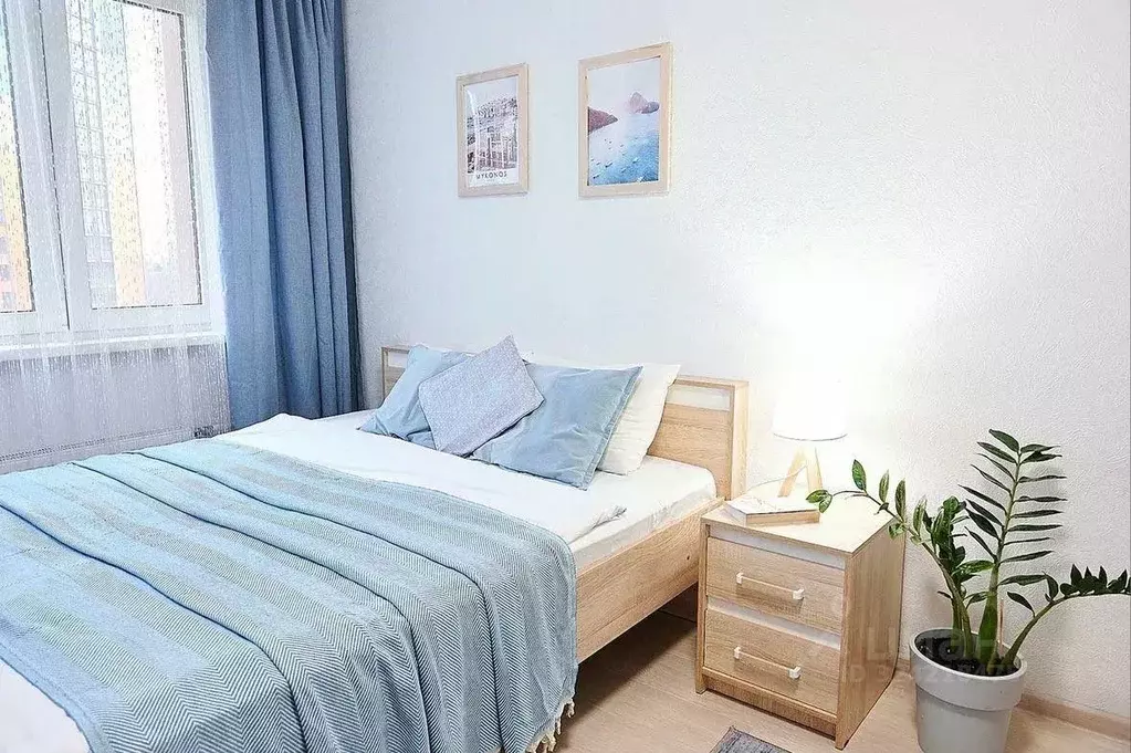 1-к кв. Кировская область, Киров ул. Ивана Попова, 99 (36.0 м) - Фото 1