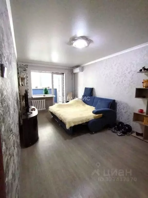 1-к кв. Башкортостан, Стерлитамак Солнечный мкр, ул. Караная Муратова, ... - Фото 1