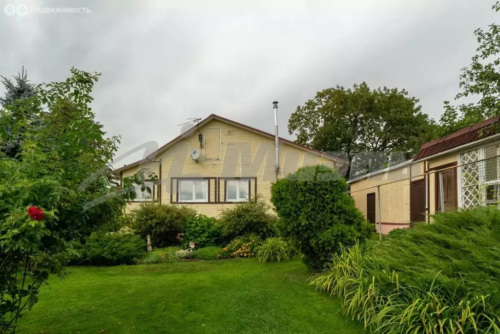 Дом в Владимирская область, Кольчугинский муниципальный округ, деревня ... - Фото 1