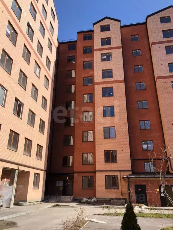 2-к кв. Северная Осетия, Владикавказ ул. Куйбышева, 77 (77.0 м) - Фото 1
