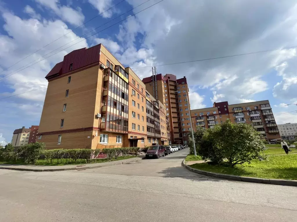 Помещение свободного назначения в Санкт-Петербург, Санкт-Петербург, ... - Фото 2