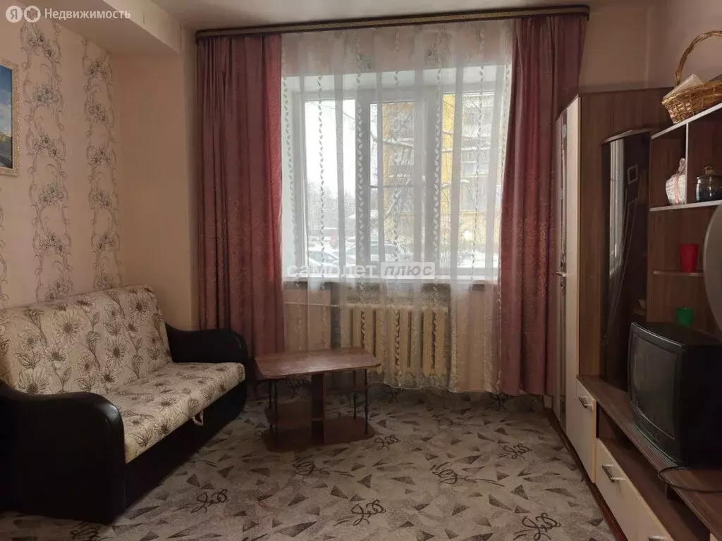 1к в 4-комнатной квартире (14.9 м) - Фото 2