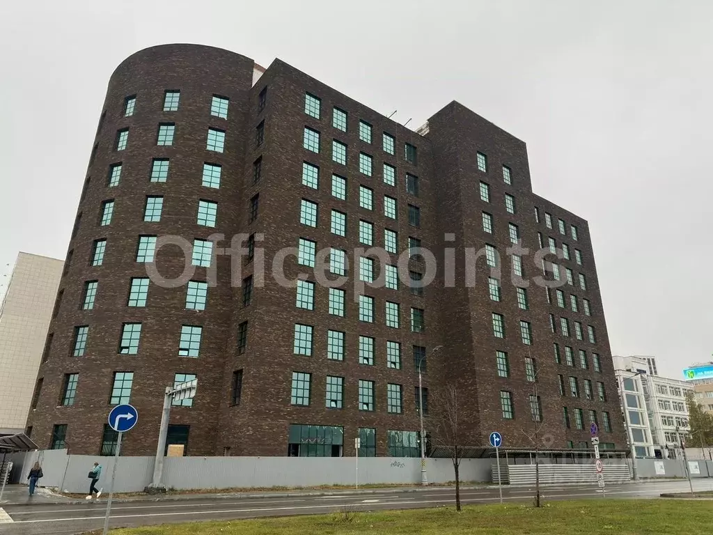 Офис в Москва Новохохловская ул., 29 (6027 м) - Фото 1