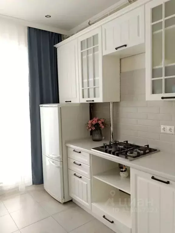 1-к кв. Московская область, Истра муниципальный округ, д. Красный ... - Фото 2