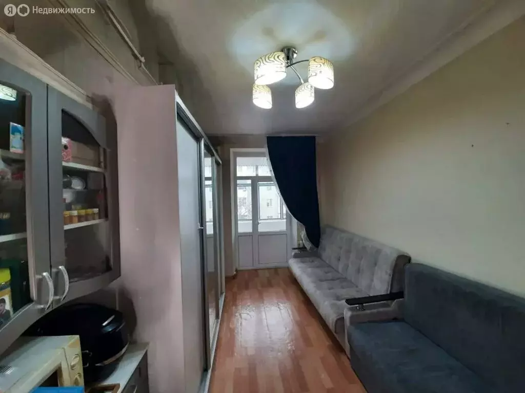 Квартира-студия: Ростов-на-Дону, улица Мечникова, 59 (17.5 м) - Фото 2