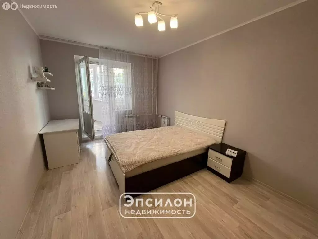 2-комнатная квартира: Курск, улица Домостроителей, 6 (61.24 м) - Фото 1
