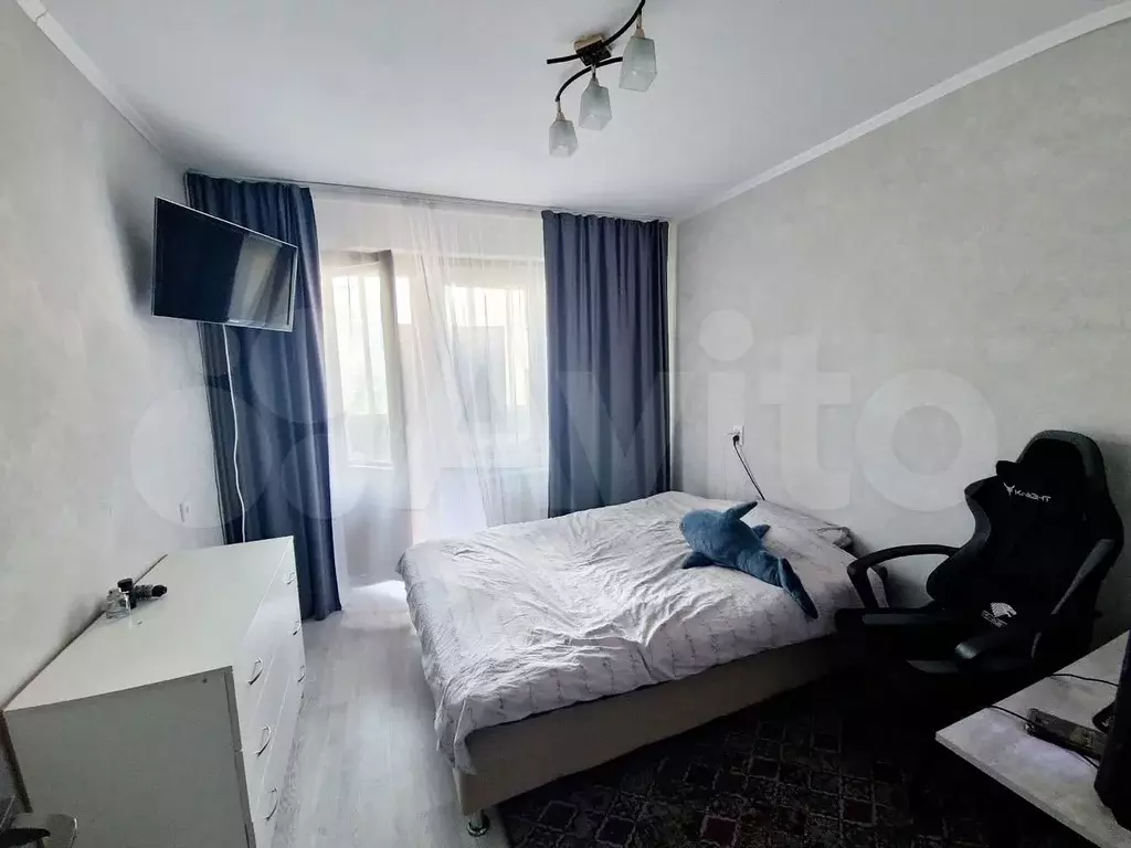3-к. квартира, 67,1 м, 5/5 эт. - Фото 0