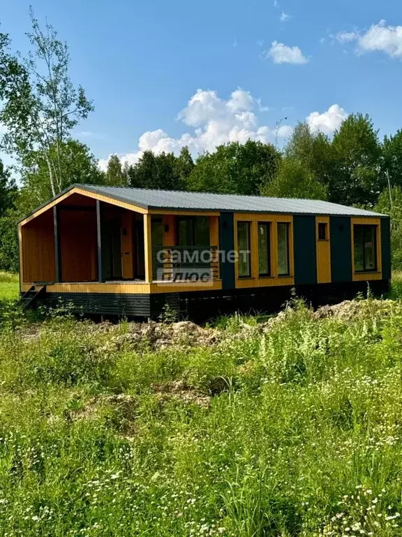 Коттедж в Московская область, Истра муниципальный округ, пос. ... - Фото 0