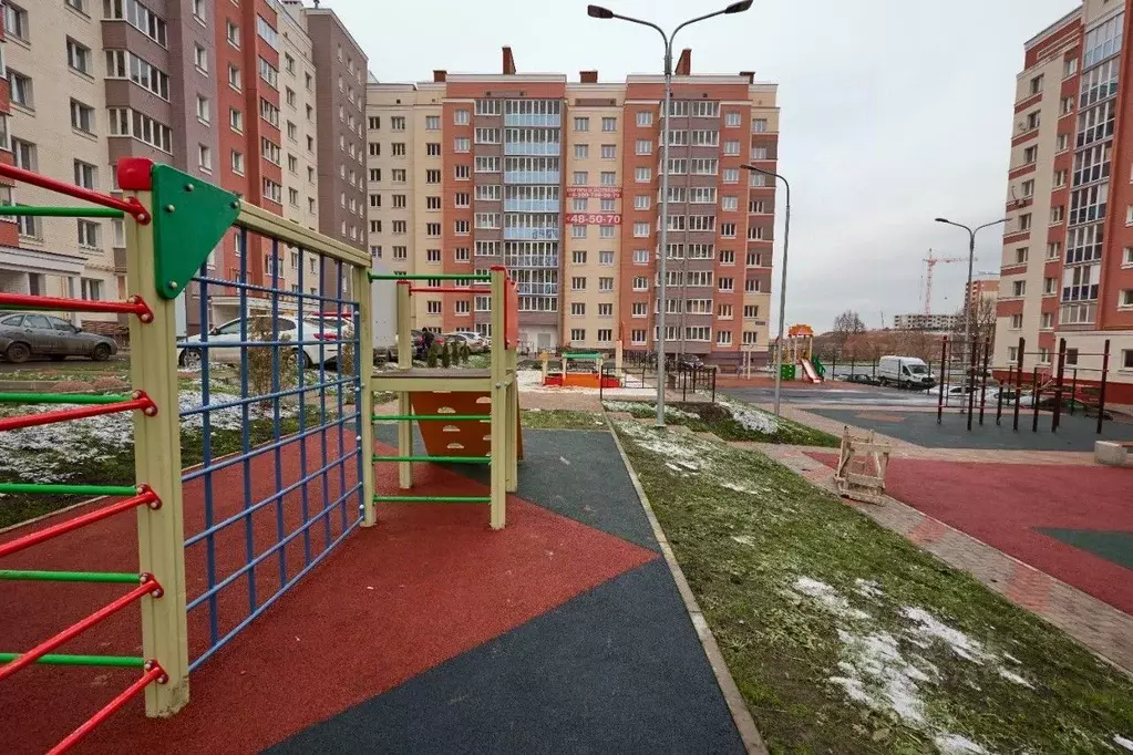 2-к кв. Орловская область, Орел ул. Родзевича-Белевича, 5 (58.6 м) - Фото 1