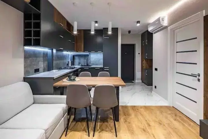 1-к кв. Краснодарский край, Краснодар Центральный мкр, ул. ... - Фото 2