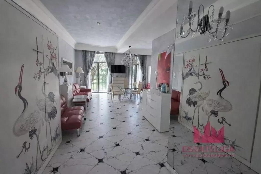 1-к кв. Москва ул. Берзарина, 12 (40.0 м) - Фото 1