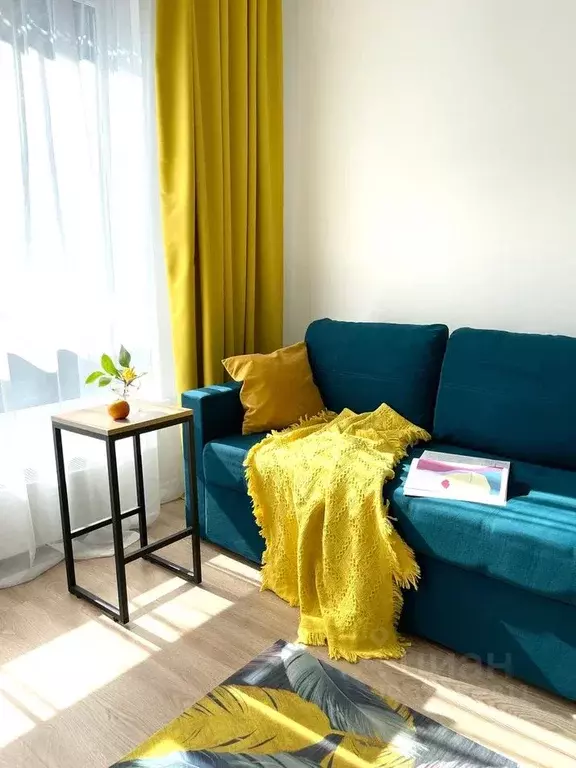 Студия Москва Базовская ул., 15Бк1 (19.7 м) - Фото 1