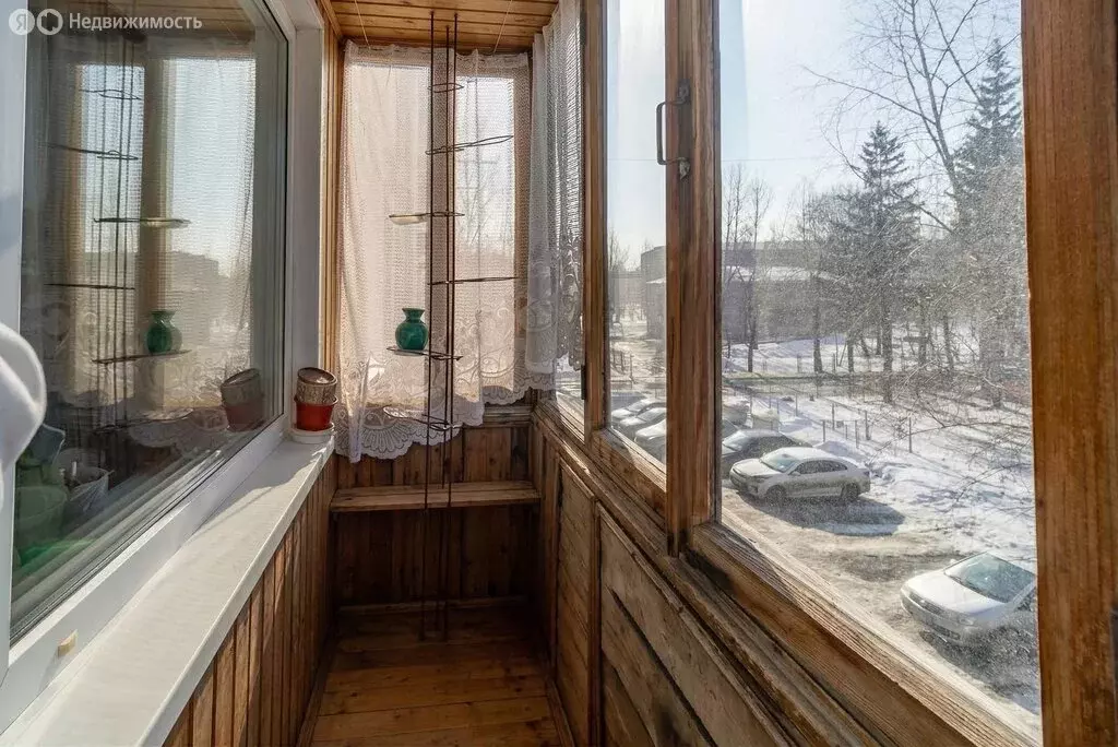 3-комнатная квартира: Омск, 21-я Амурская улица, 28Г (57.6 м) - Фото 1