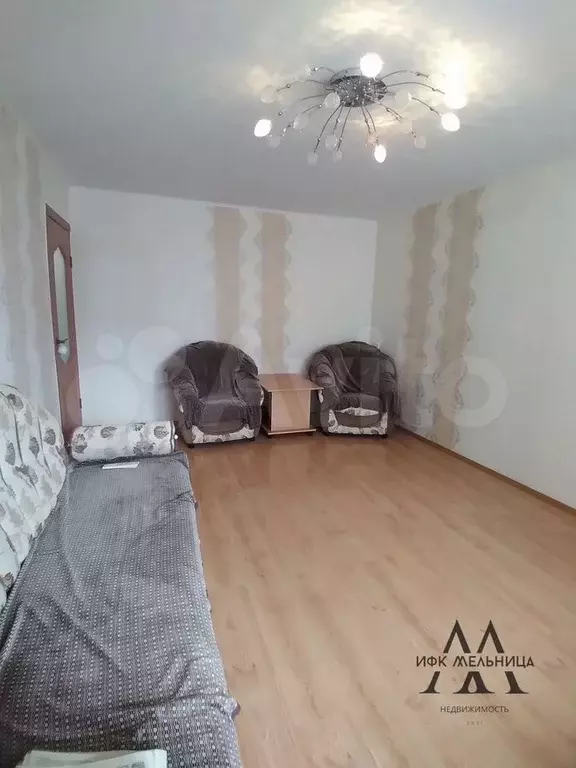 2-к. квартира, 49,2 м, 4/5 эт. - Фото 1