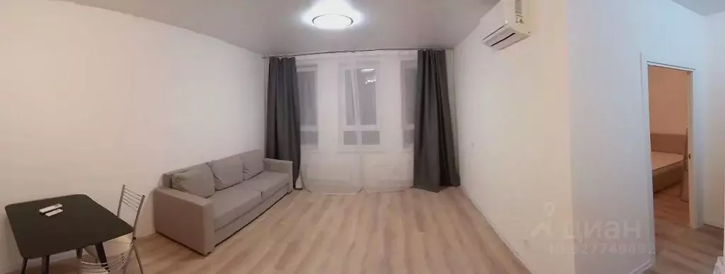 1-к кв. Московская область, Ленинский городской округ, д. Коробово ул. ... - Фото 2