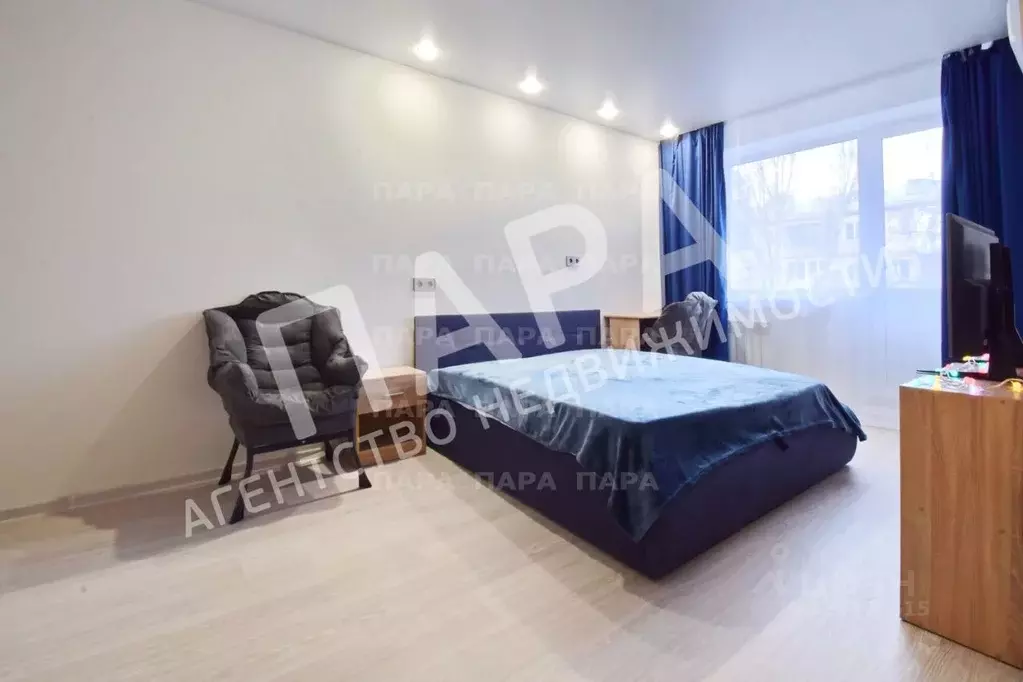 1-к кв. Самарская область, Самара ул. Мяги, 27 (32.0 м) - Фото 0