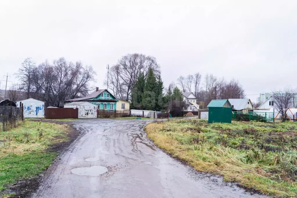 Участок в Башкортостан, Уфа пос. Баланово,  (12.8 сот.) - Фото 1