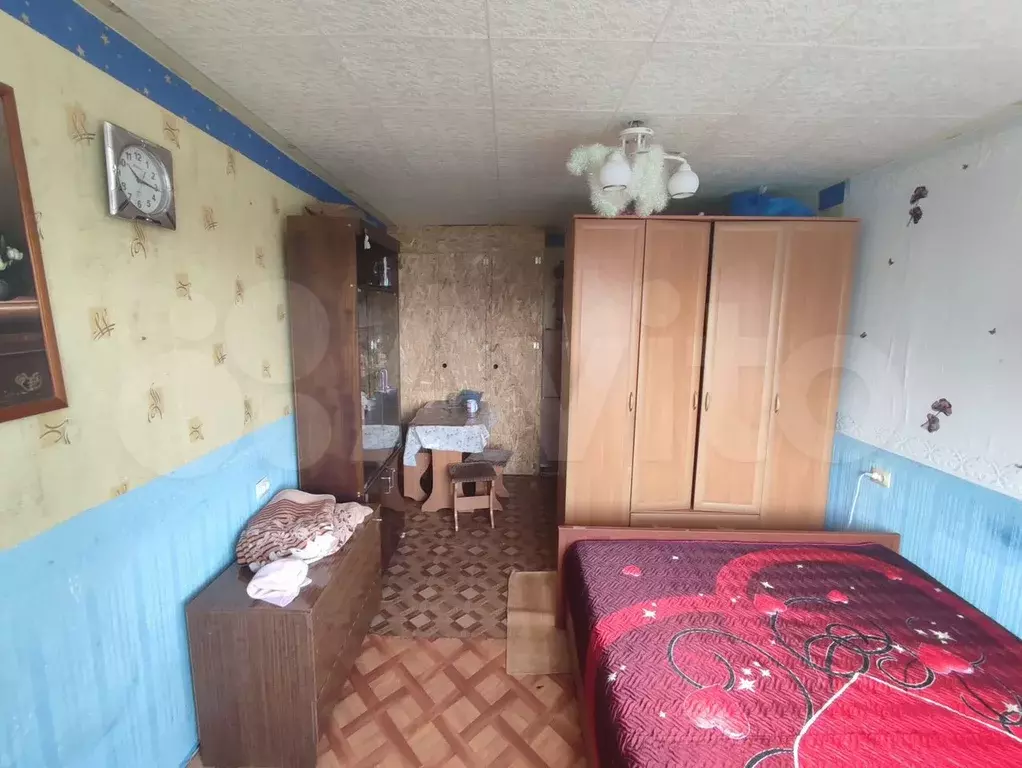 Комната 17,5 м в 8-к., 4/9 эт. - Фото 1