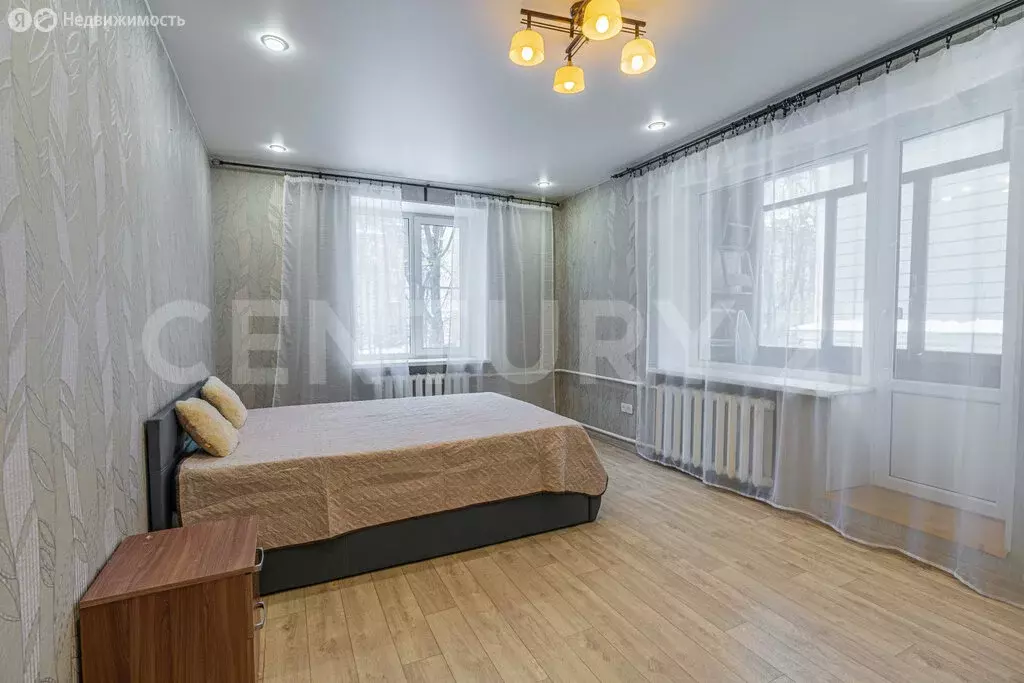 2-комнатная квартира: Санкт-Петербург, Благодатная улица, 59 (42.2 м) - Фото 2