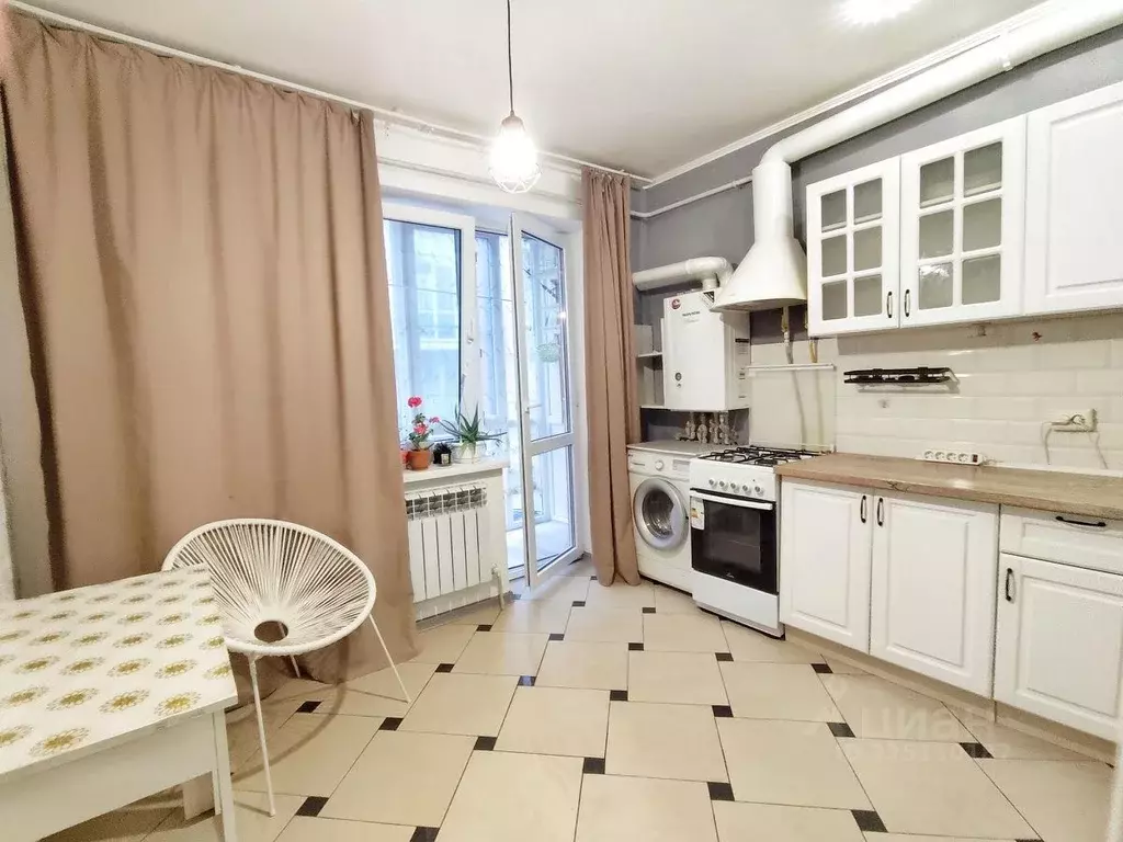 1-к кв. Краснодарский край, Новороссийск Цемдолина тер., ул. Парковая, ... - Фото 2