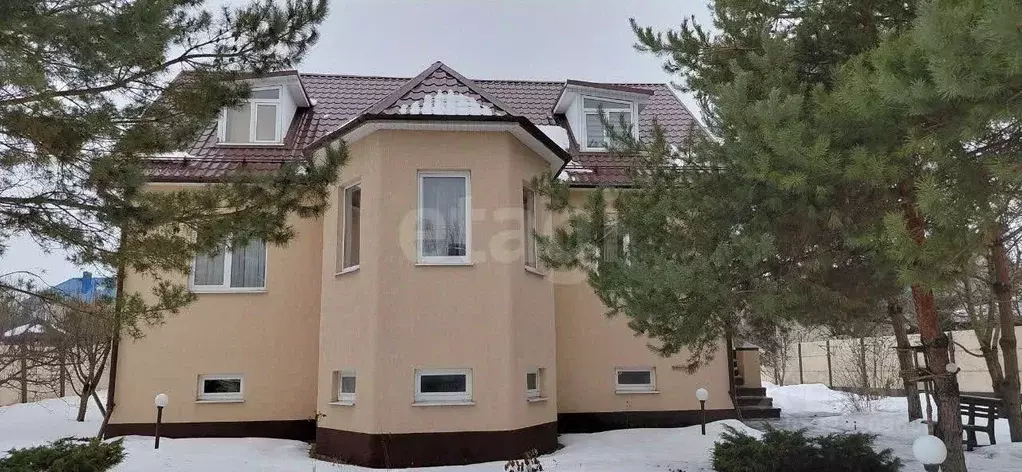 Дом в Белгородская область, Белгород Репное мкр, пер. 2-й Рассветный, ... - Фото 2