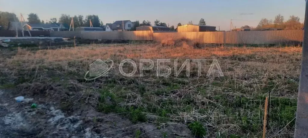 Участок в Тюменская область, Тюмень Россиянка садовое товарищество,  ... - Фото 1