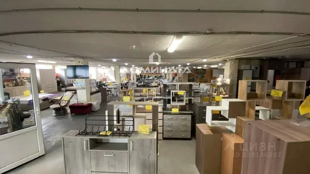 Помещение свободного назначения в Санкт-Петербург ул. Бурцева, 23 (700 ... - Фото 1