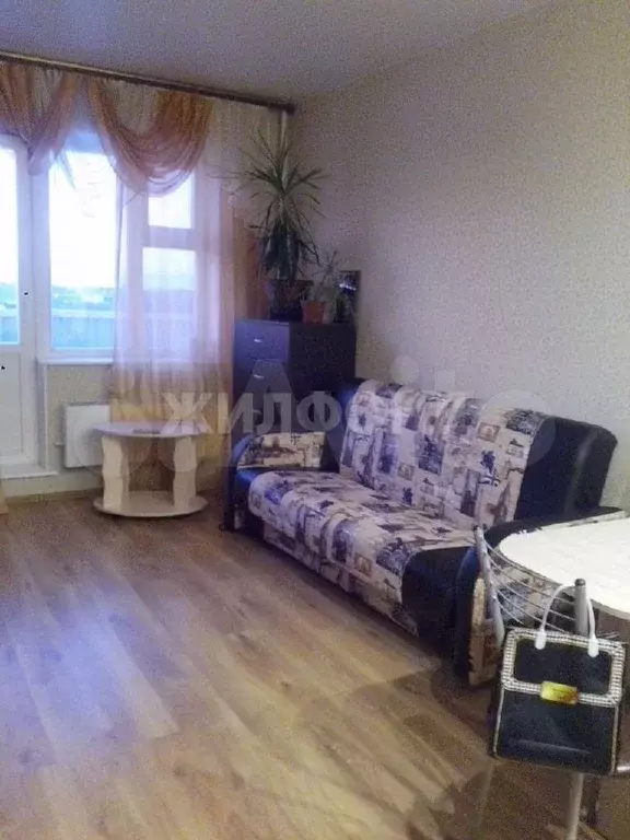 Квартира-студия, 27 м, 5/17 эт. - Фото 0