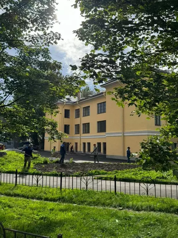 Помещение свободного назначения в Санкт-Петербург ул. Константина ... - Фото 2