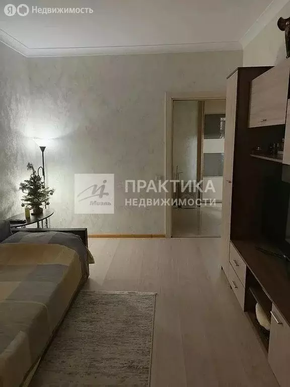 1-комнатная квартира: Красногорск, улица Игоря Мерлушкина, 10 (43.1 м) - Фото 2