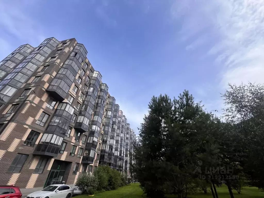 3-к кв. Московская область, Апрелевка Наро-Фоминский городской округ, ... - Фото 0