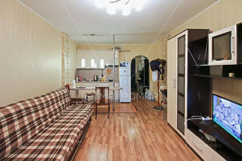 Студия Санкт-Петербург просп. Маршала Жукова, 41 (30.0 м) - Фото 2