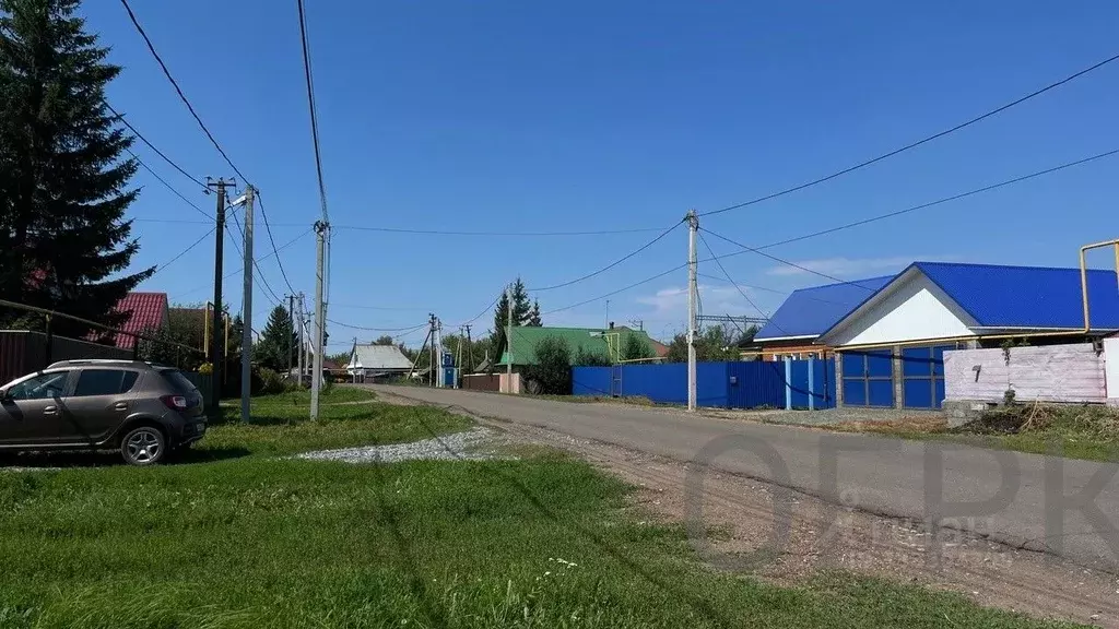 Участок в Башкортостан, Уфимский район, с. Жуково Мостовая ул., 23 ... - Фото 2