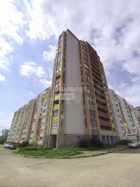 1-к. квартира, 35 м, 3/9 эт. - Фото 0