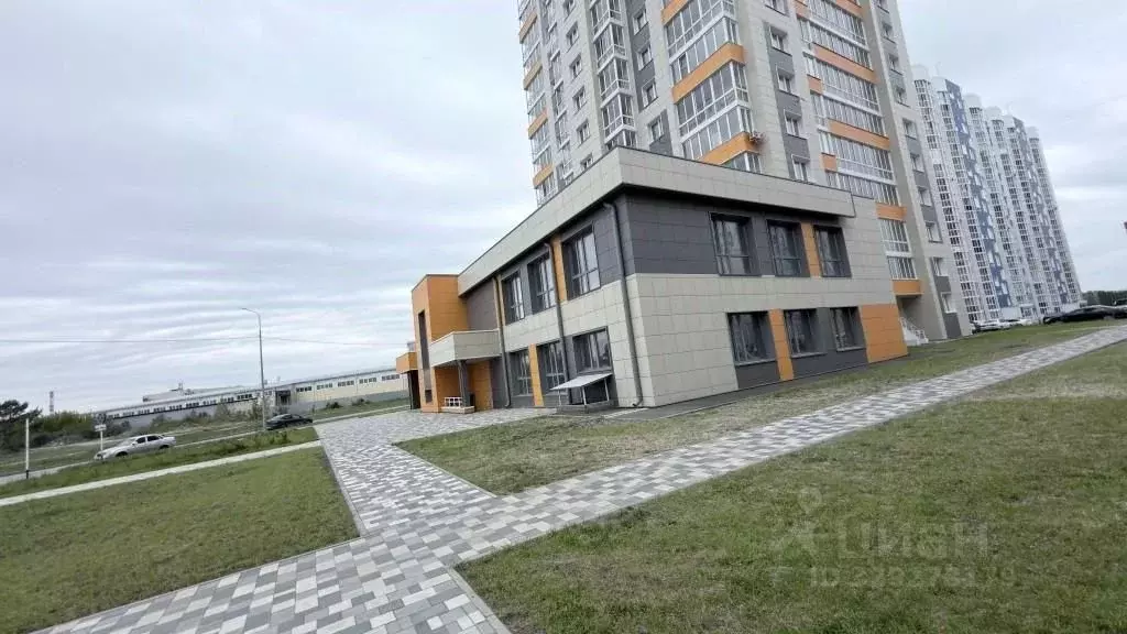 1-к кв. Алтайский край, Барнаул Северный Власихинский проезд, 114 ... - Фото 1