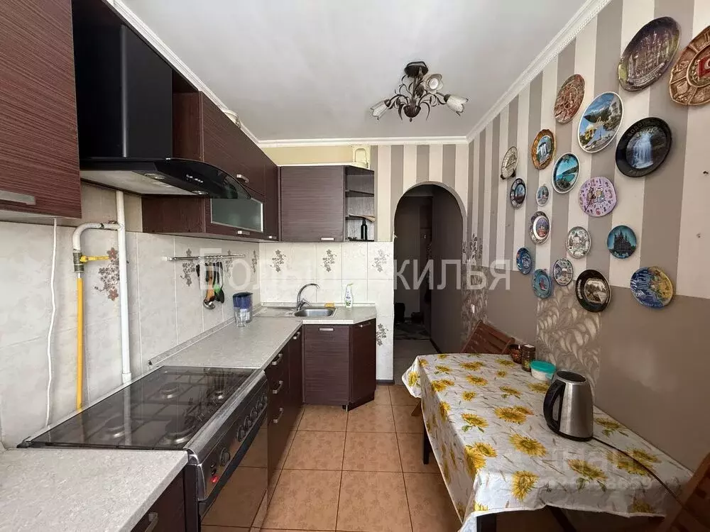 3-к кв. Волгоградская область, Волгоград Автомагистральная ул., 1 ... - Фото 1