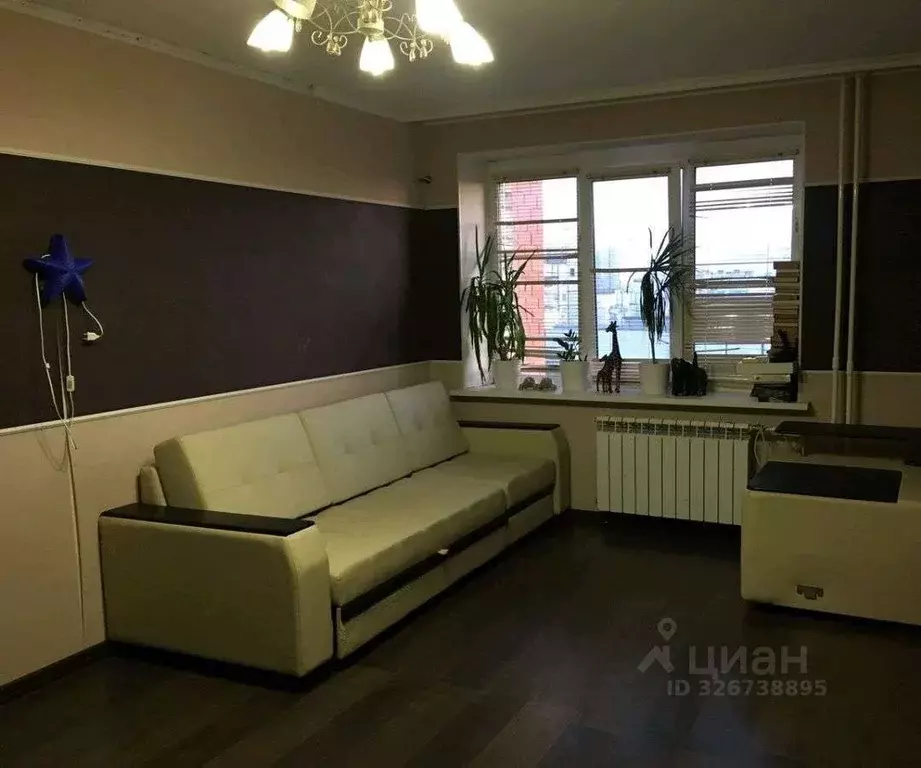 1-к кв. Самарская область, Самара ул. Георгия Димитрова, 131 (38.5 м) - Фото 1