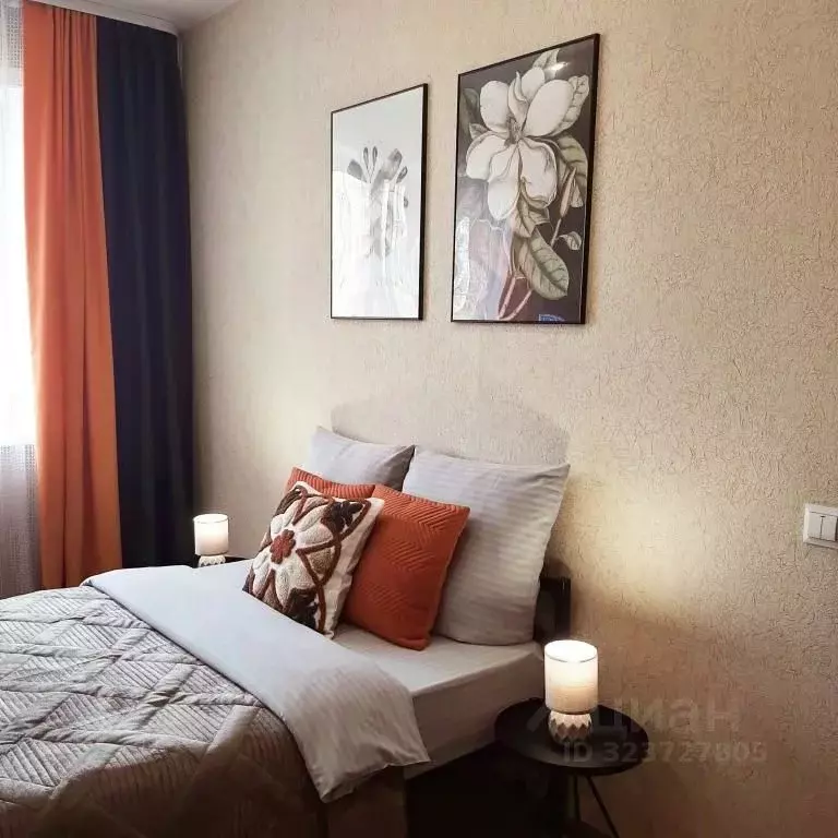 1-к кв. Иркутская область, Иркутск Дальневосточная ул., 29/4 (30.0 м) - Фото 2