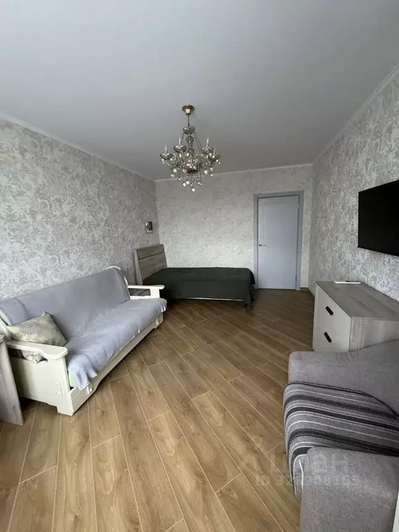 1-к кв. Москва Саратовская ул., 31 (42.0 м) - Фото 1