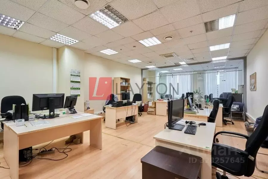 Офис в Москва ул. Сущевский Вал, 18 (1300 м) - Фото 2