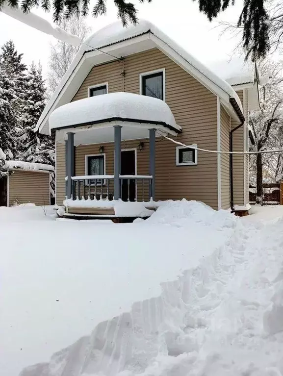 Дом в Московская область, Сергиев Посад Дружба СНТ, 260 (82 м) - Фото 1