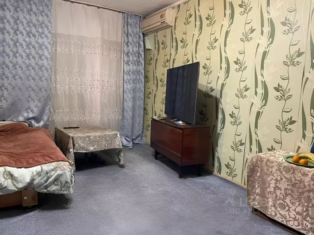 3-к кв. Адыгея, Тахтамукайский район, Энем пгт ул. Фрунзе, 10 (45.2 м) - Фото 2